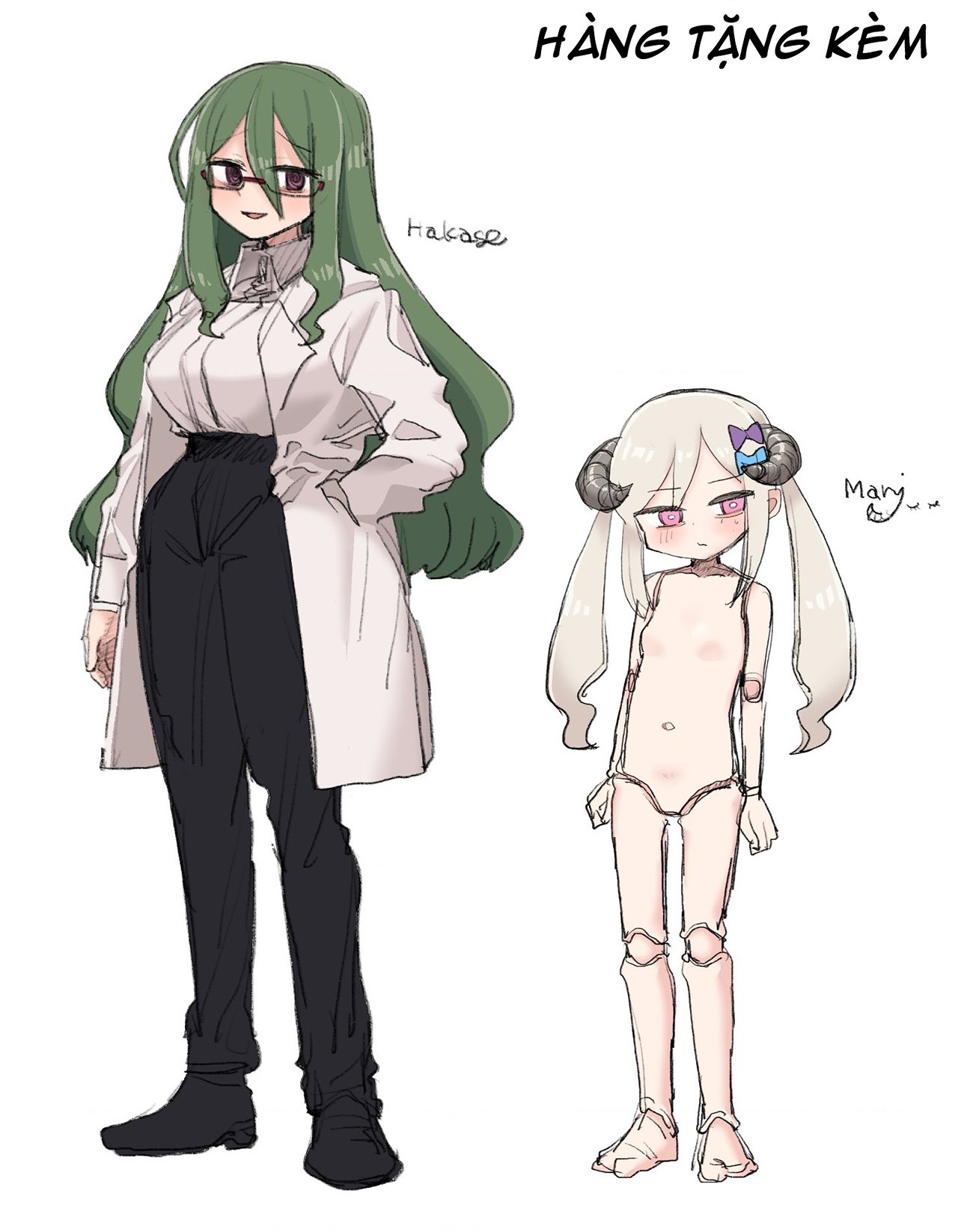 đọc truyện Nữ Robot Và Giáo Sư Có Hơi "nguy Hiểm" Chương 19 ảnh 5 tại Thiên Thai Truyện