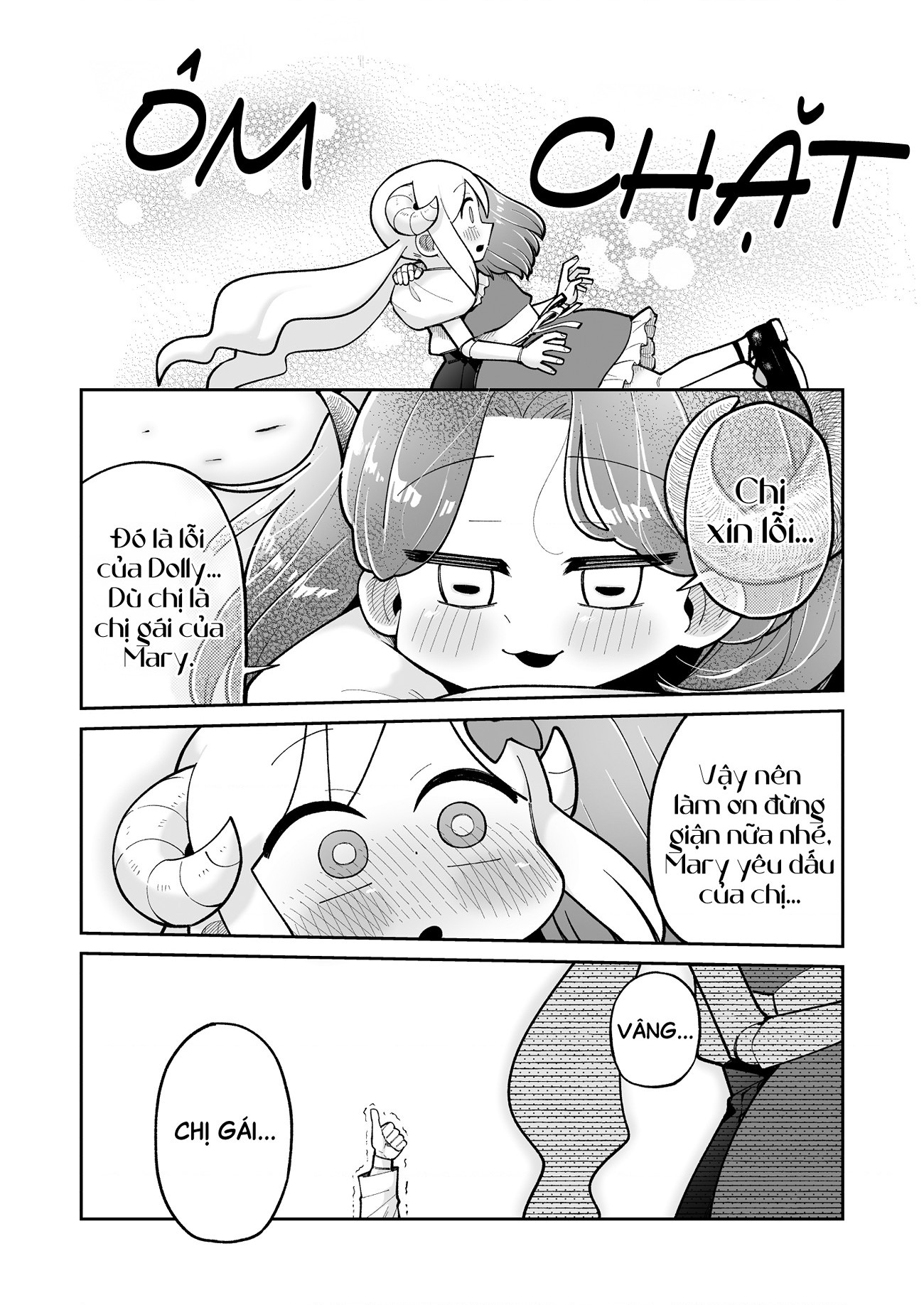 đọc truyện Nữ Robot Và Giáo Sư Có Hơi "nguy Hiểm" Chương 21 ảnh 4 tại Thiên Thai Truyện