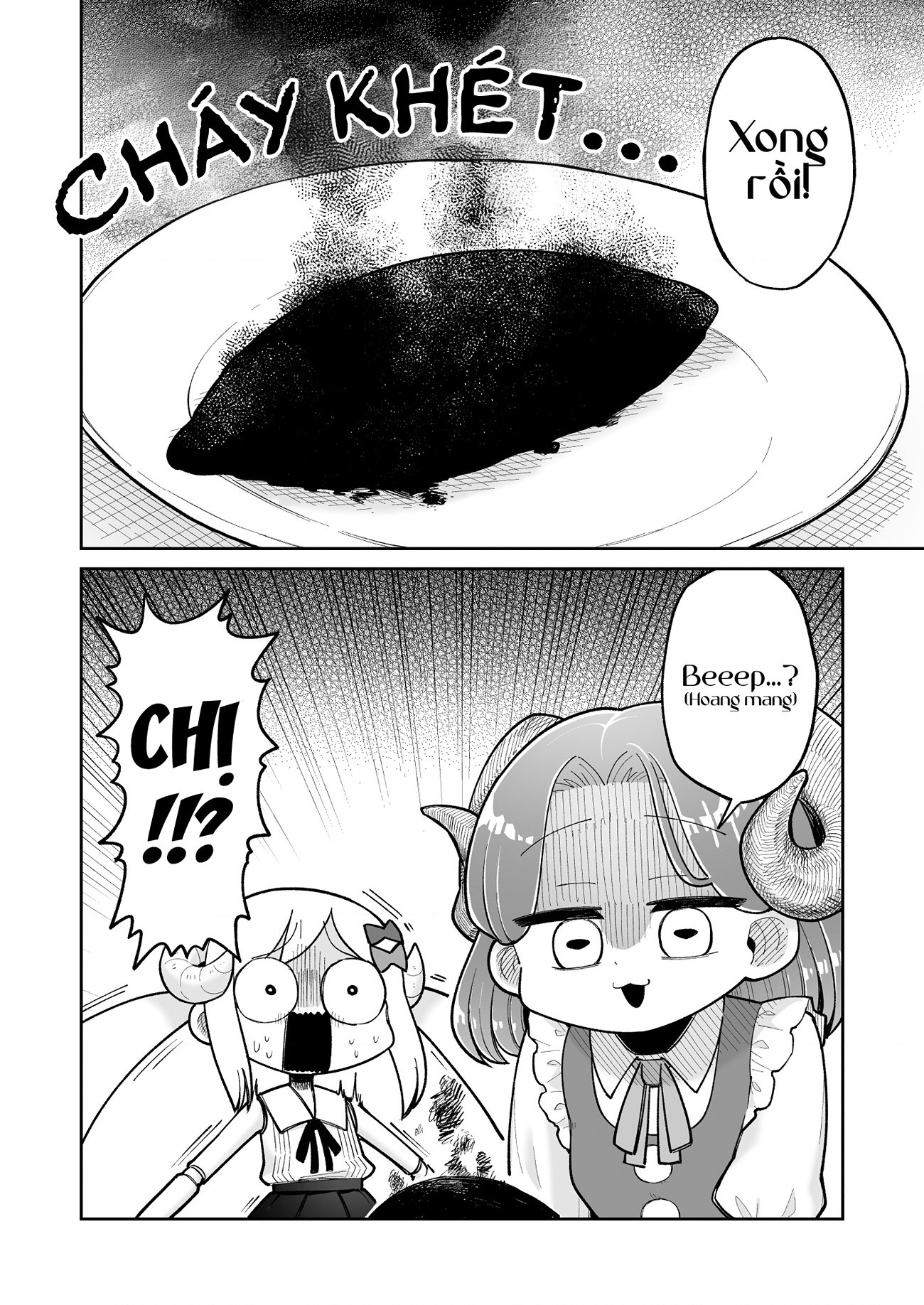 đọc truyện Nữ Robot Và Giáo Sư Có Hơi "nguy Hiểm" Chương 22 ảnh 4 tại Thiên Thai Truyện