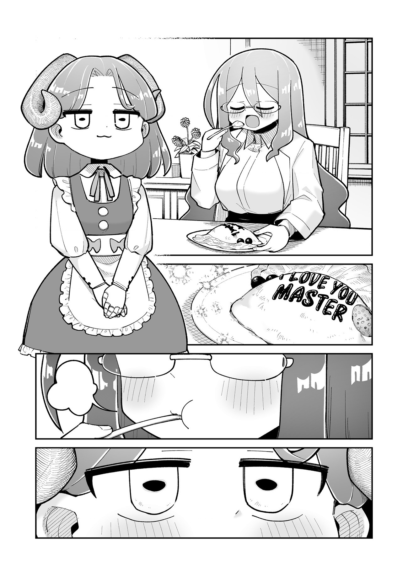 đọc truyện Nữ Robot Và Giáo Sư Có Hơi "nguy Hiểm" Chương 25 ảnh 3 tại Thiên Thai Truyện