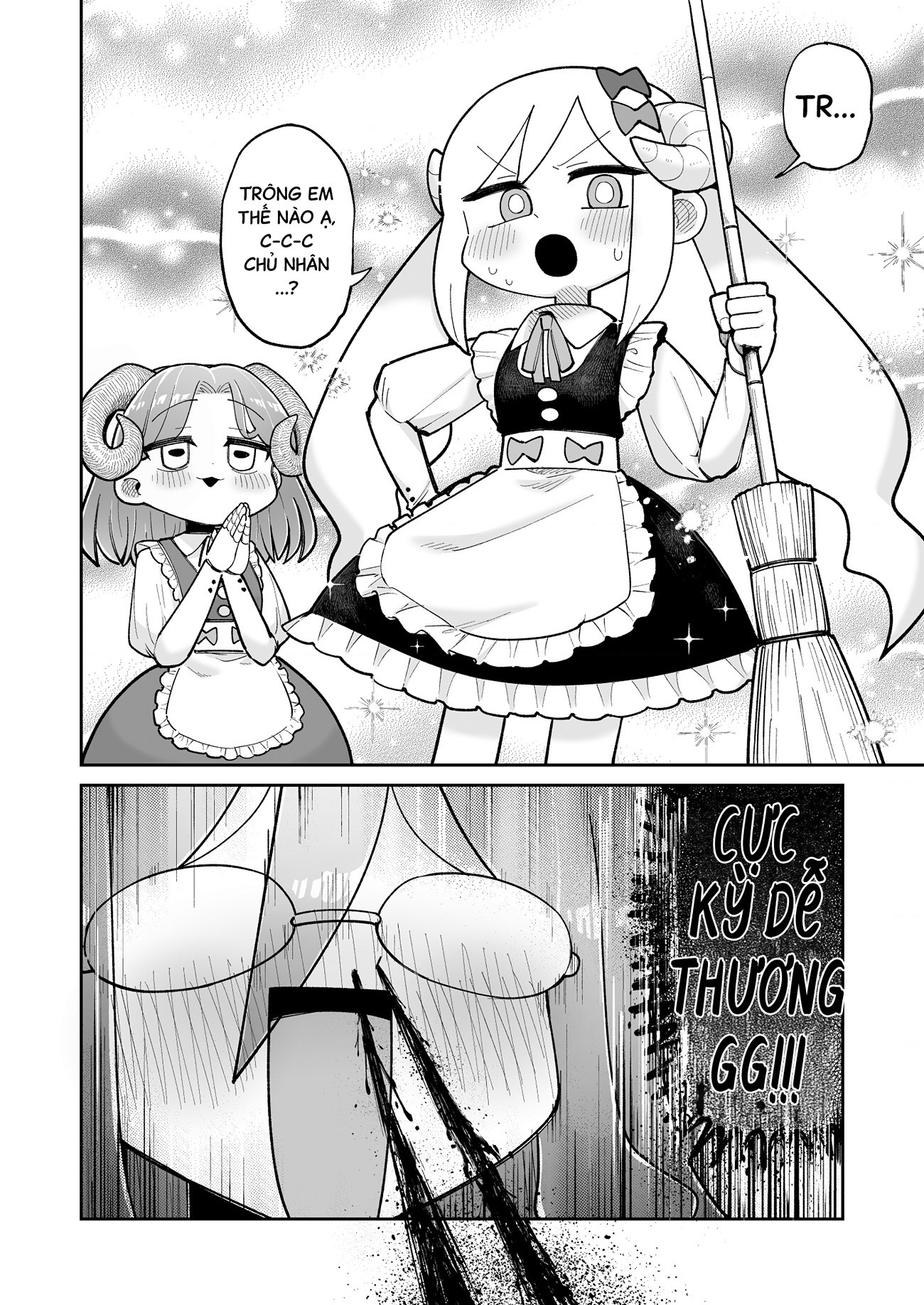 đọc truyện Nữ Robot Và Giáo Sư Có Hơi "nguy Hiểm" Chương 26 ảnh 4 tại Thiên Thai Truyện