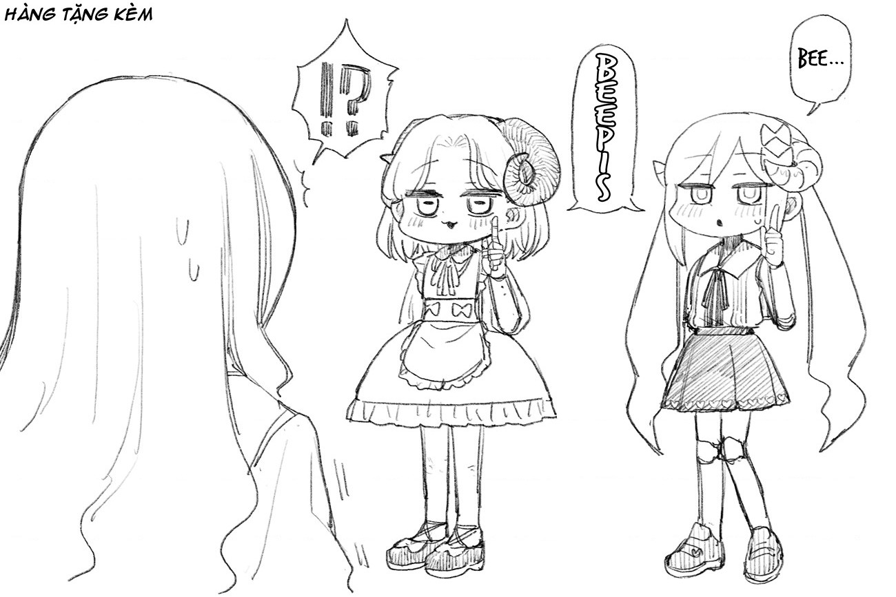 đọc truyện Nữ Robot Và Giáo Sư Có Hơi "nguy Hiểm" Chương 26 ảnh 5 tại Thiên Thai Truyện