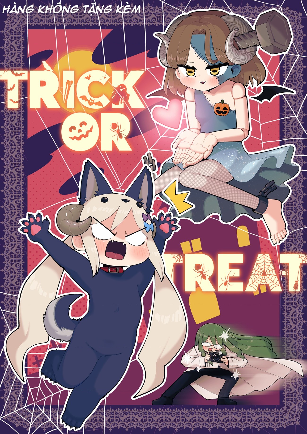 đọc truyện Nữ Robot Và Giáo Sư Có Hơi "nguy Hiểm" Chương 32 ảnh 5 tại Thiên Thai Truyện