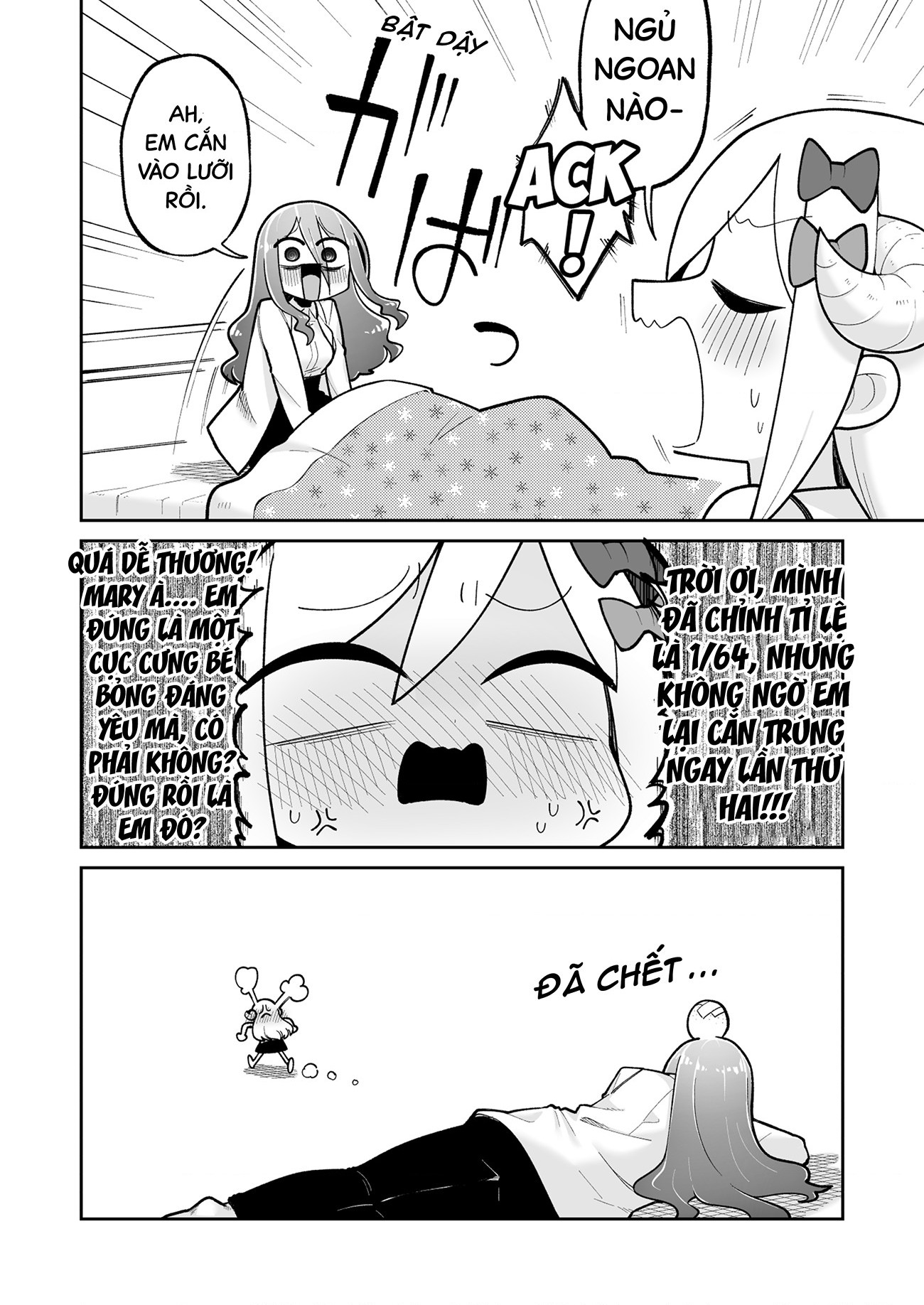 đọc truyện Nữ Robot Và Giáo Sư Có Hơi "nguy Hiểm" Chương 4 ảnh 4 tại Thiên Thai Truyện