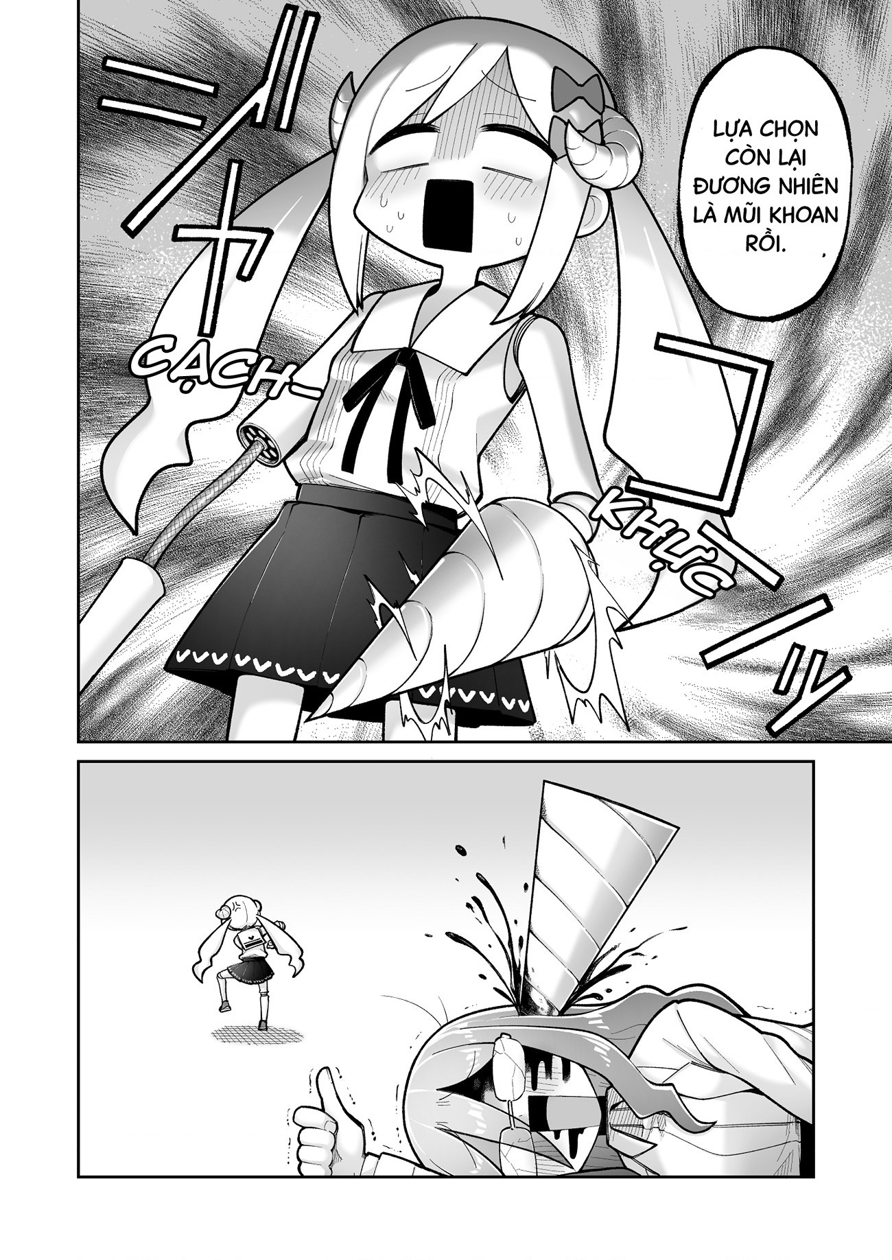 đọc truyện Nữ Robot Và Giáo Sư Có Hơi "nguy Hiểm" Chương 6 ảnh 4 tại Thiên Thai Truyện