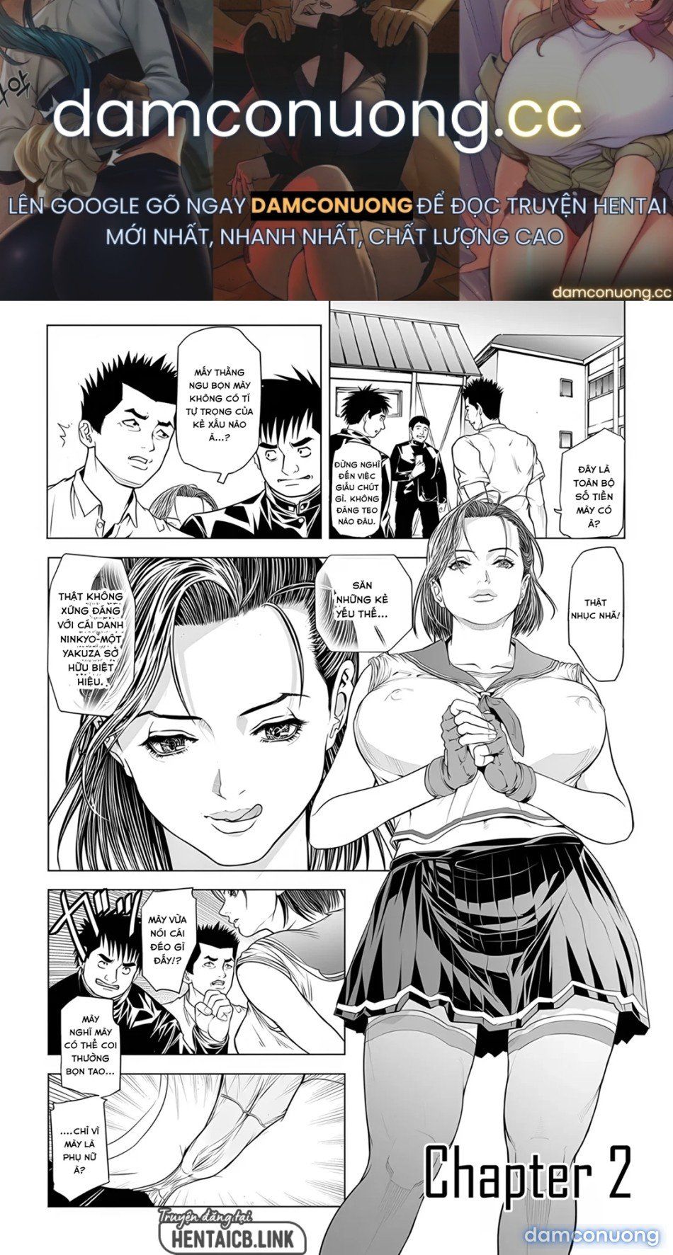 đọc truyện Nữ Sát Thủ Của Địa Ngục Dâm Đãng Chương 2 ảnh 2 tại Thiên Thai Truyện