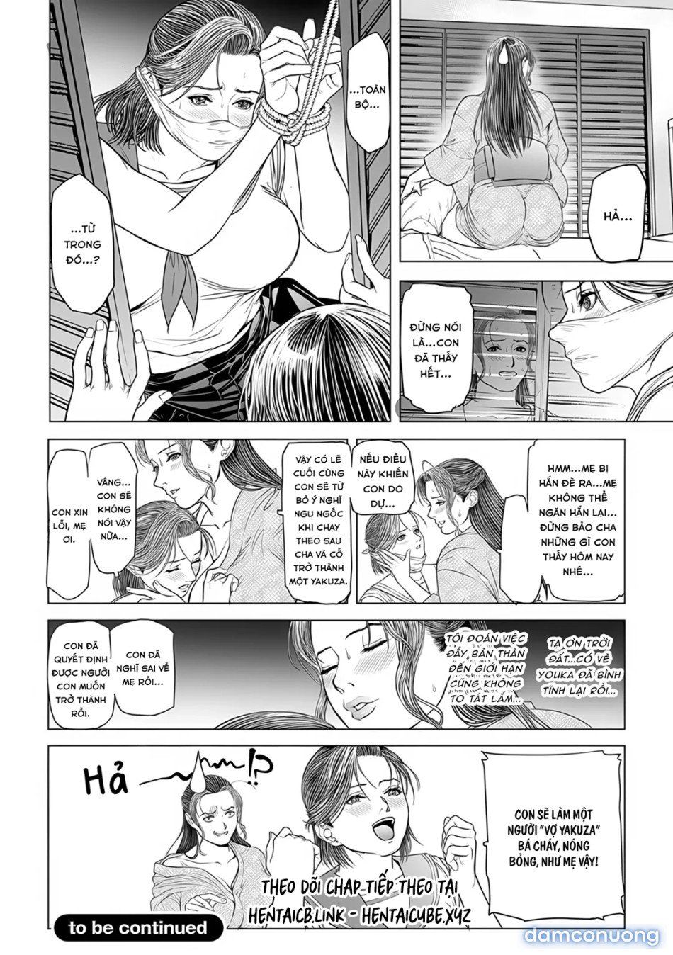 đọc truyện Nữ Sát Thủ Của Địa Ngục Dâm Đãng Chương 2 ảnh 23 tại Thiên Thai Truyện