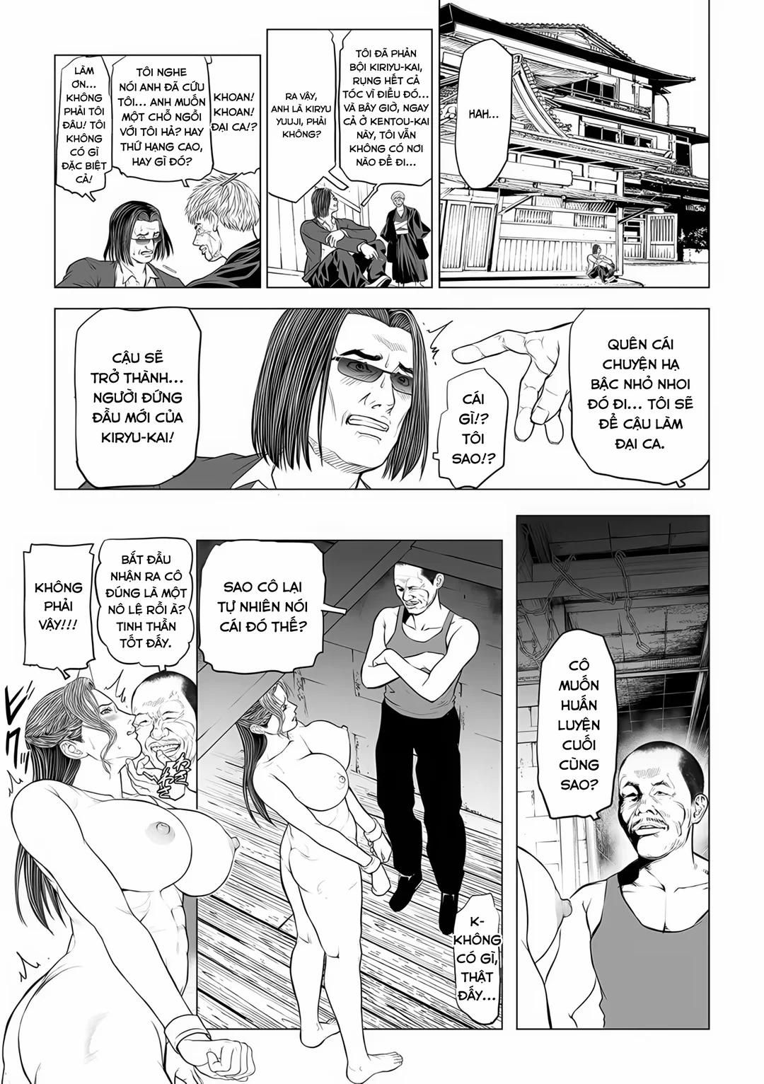 đọc truyện Nữ Sát Thủ Của Địa Ngục Dâm Đãng Chương 7 ảnh 22 tại Thiên Thai Truyện