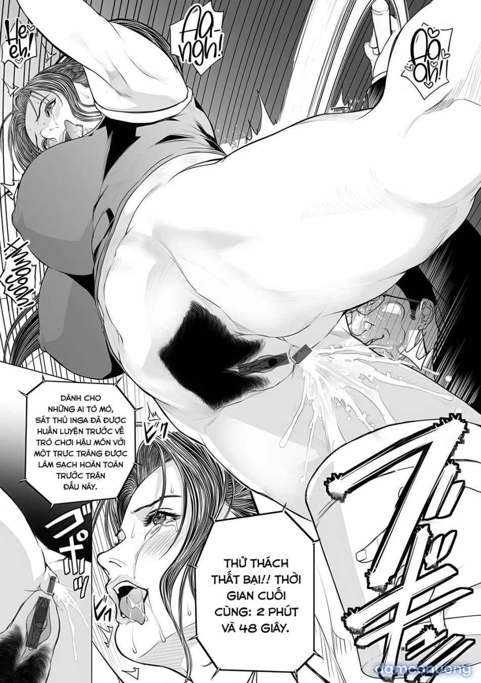 đọc truyện Nữ Sát Thủ Của Địa Ngục Dâm Đãng Chương 8 ảnh 14 tại Thiên Thai Truyện