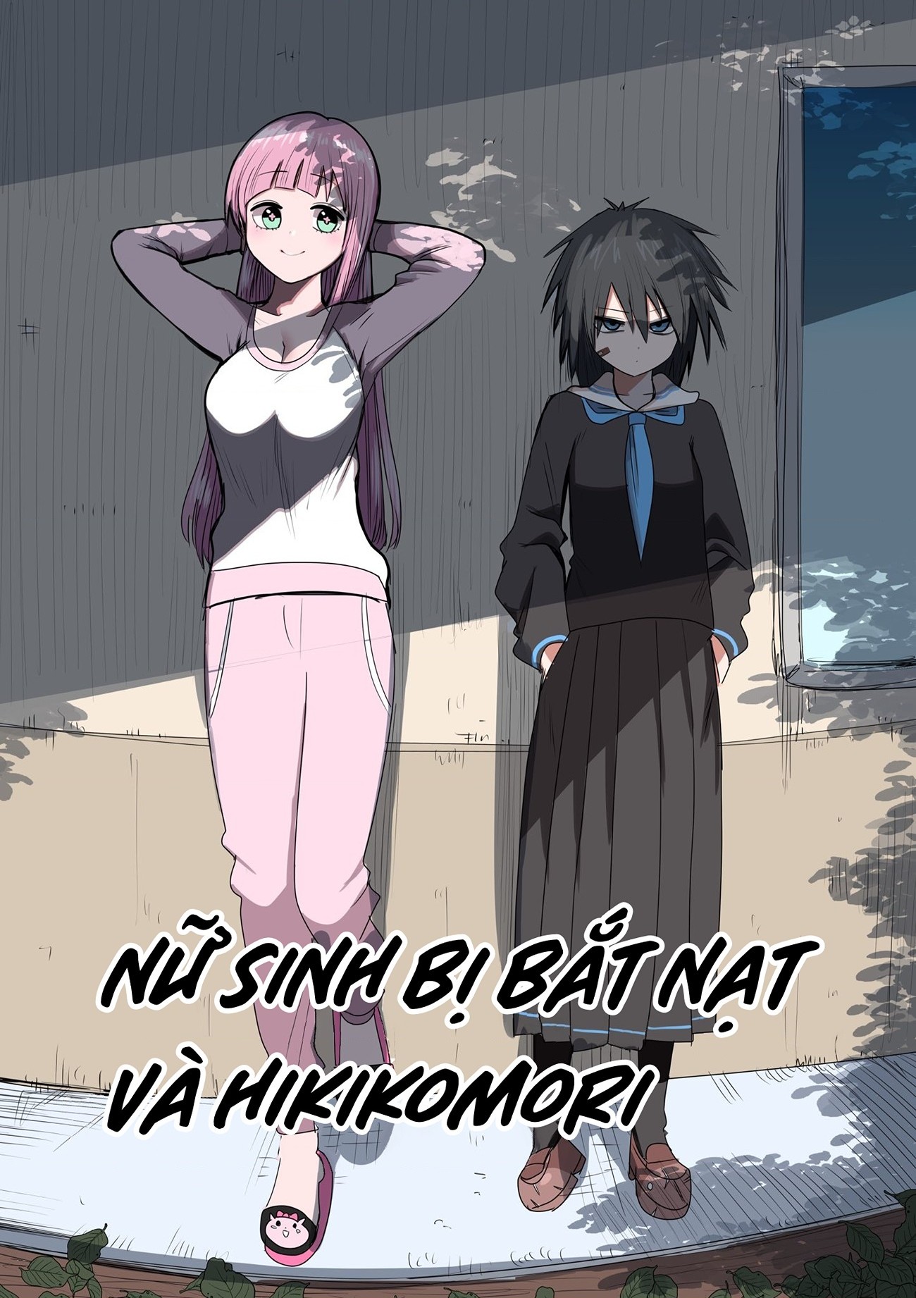 đọc truyện Nữ Sinh Bị Bắt Nạt Và Hikikomori Chương 1 ảnh 2 tại Thiên Thai Truyện