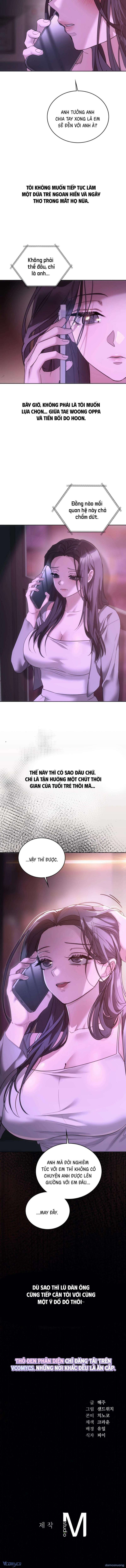 đọc truyện Nữ Sinh Đại Học Hae Joo Chương 18 ảnh 9 tại Thiên Thai Truyện