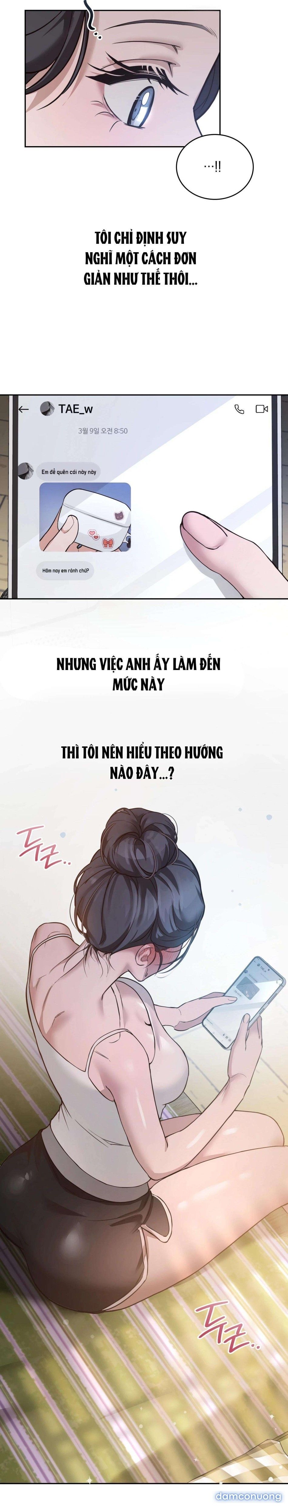 đọc truyện Nữ Sinh Đại Học Hae Joo Chương 2 ảnh 9 tại Thiên Thai Truyện