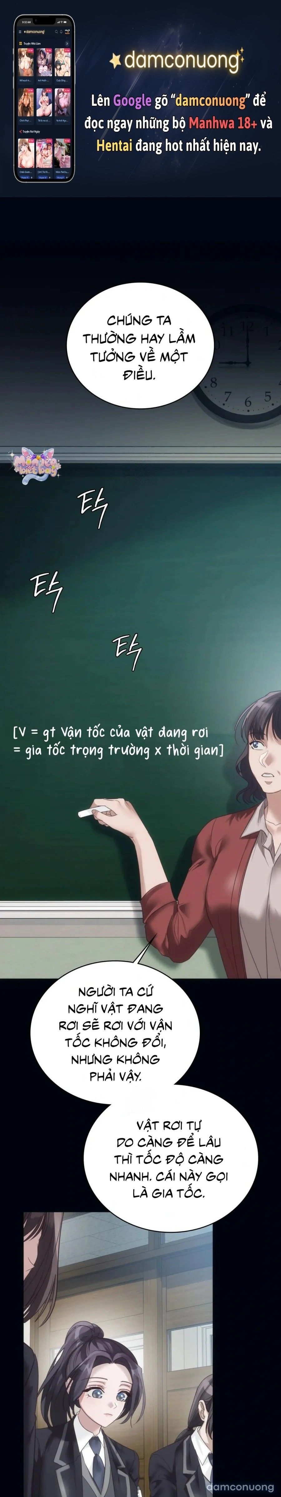 đọc truyện Nữ Sinh Đại Học Hae Joo Chương 20 ảnh 2 tại Thiên Thai Truyện