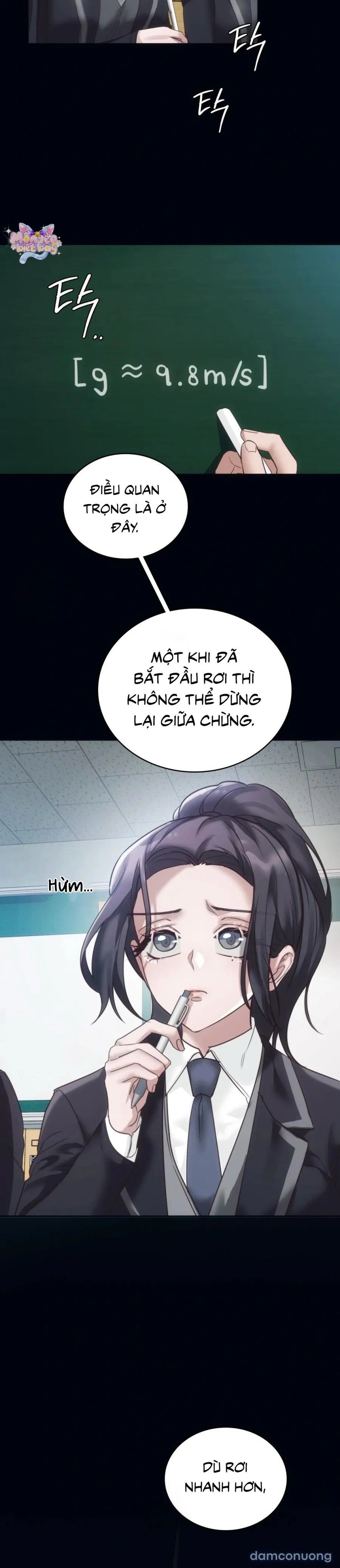 đọc truyện Nữ Sinh Đại Học Hae Joo Chương 20 ảnh 3 tại Thiên Thai Truyện