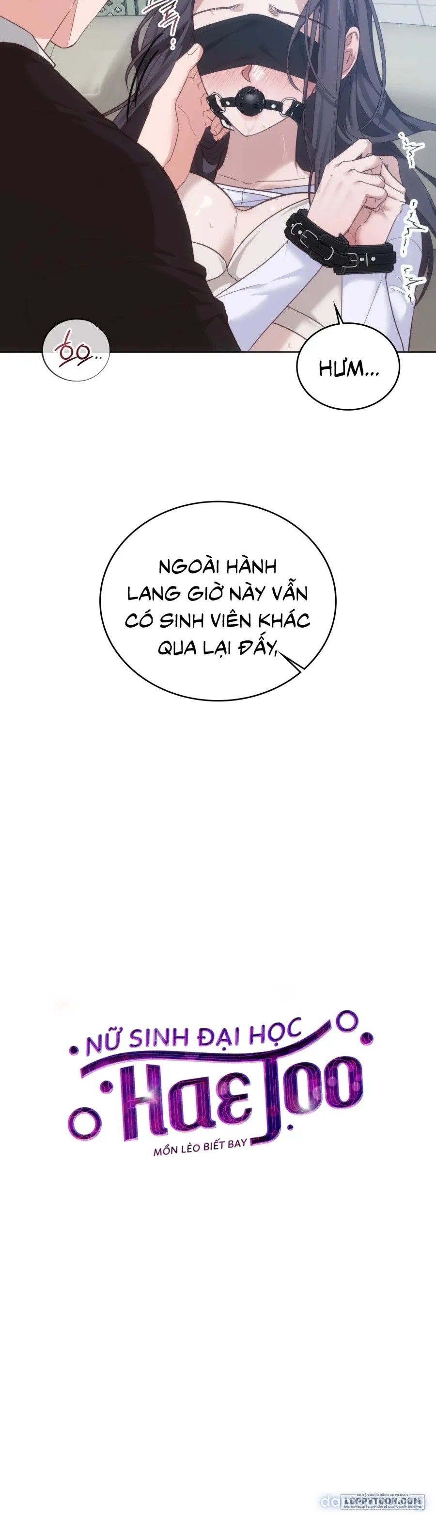 đọc truyện Nữ Sinh Đại Học Hae Joo Chương 23 ảnh 7 tại Thiên Thai Truyện