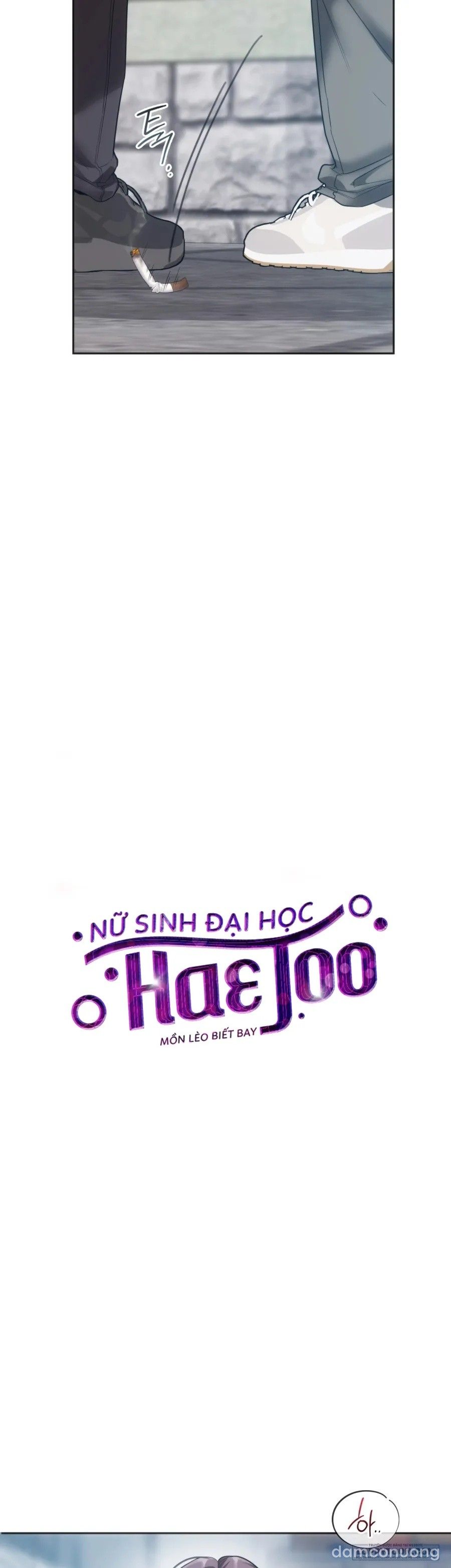 đọc truyện Nữ Sinh Đại Học Hae Joo Chương 24 ảnh 5 tại Thiên Thai Truyện