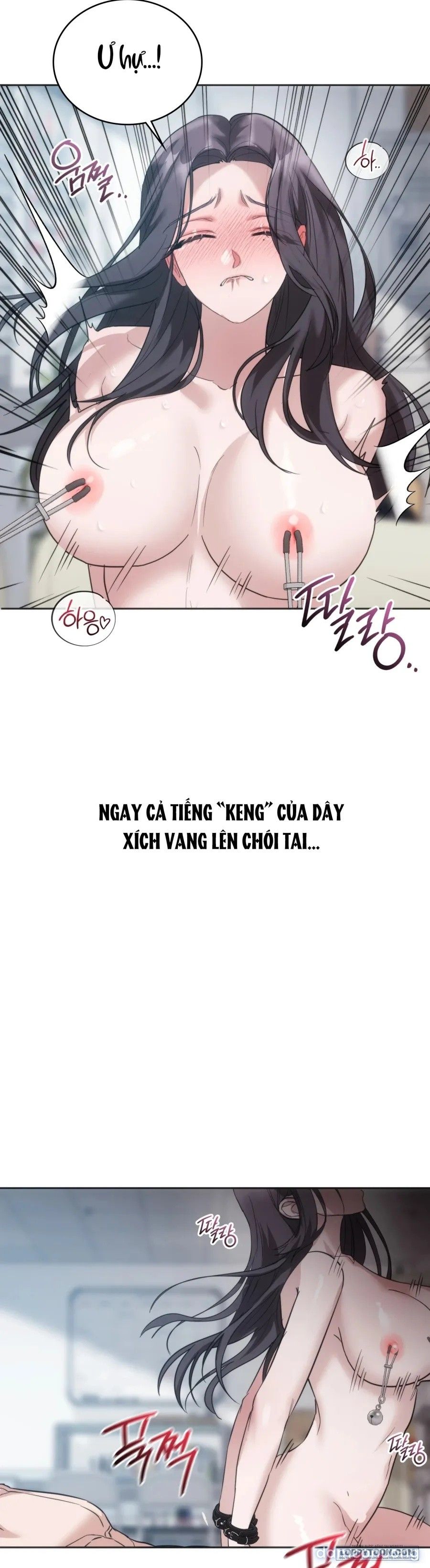 đọc truyện Nữ Sinh Đại Học Hae Joo Chương 24 ảnh 8 tại Thiên Thai Truyện