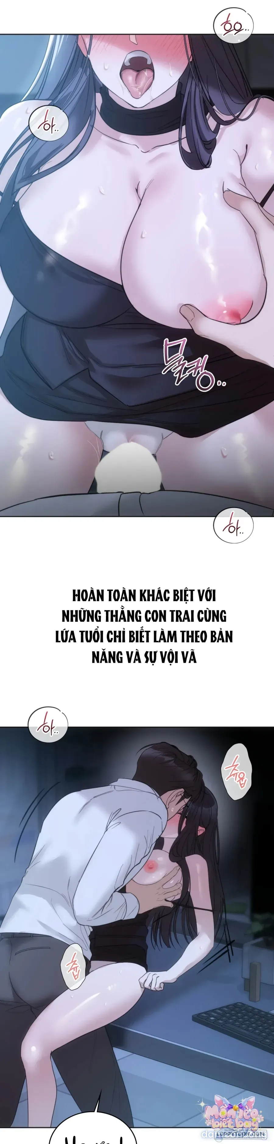 đọc truyện Nữ Sinh Đại Học Hae Joo Chương 26 ảnh 14 tại Thiên Thai Truyện