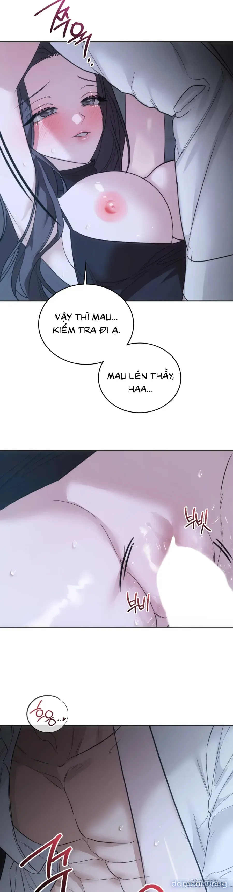 đọc truyện Nữ Sinh Đại Học Hae Joo Chương 26 ảnh 19 tại Thiên Thai Truyện