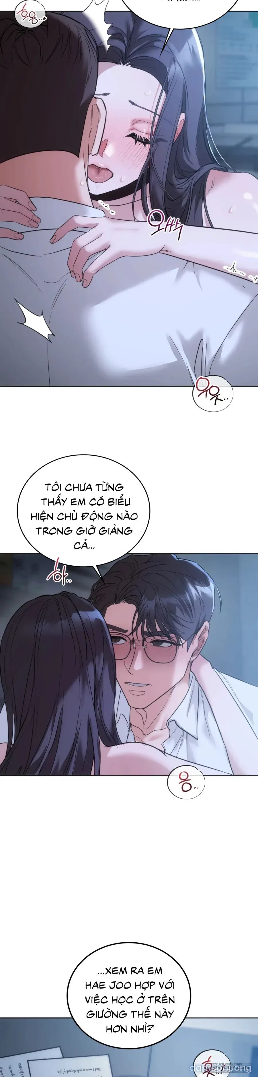 đọc truyện Nữ Sinh Đại Học Hae Joo Chương 26 ảnh 23 tại Thiên Thai Truyện