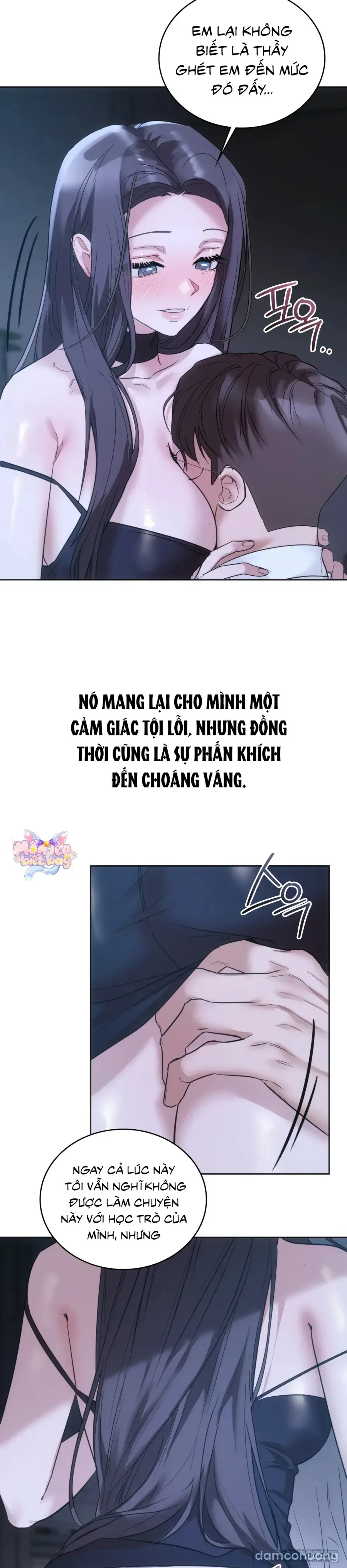 đọc truyện Nữ Sinh Đại Học Hae Joo Chương 26 ảnh 7 tại Thiên Thai Truyện