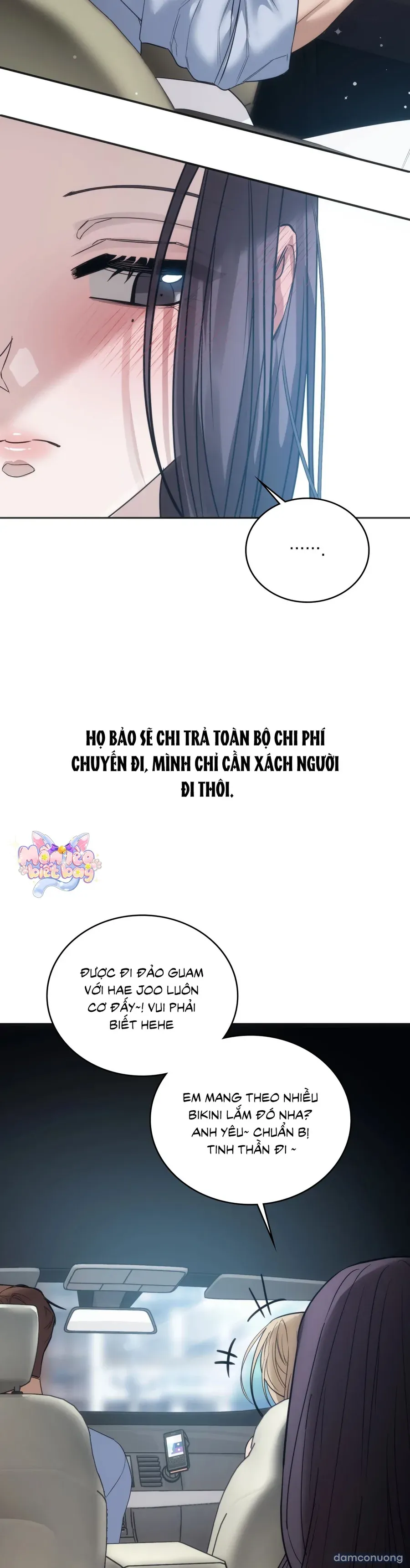 đọc truyện Nữ Sinh Đại Học Hae Joo Chương 27 ảnh 34 tại Thiên Thai Truyện