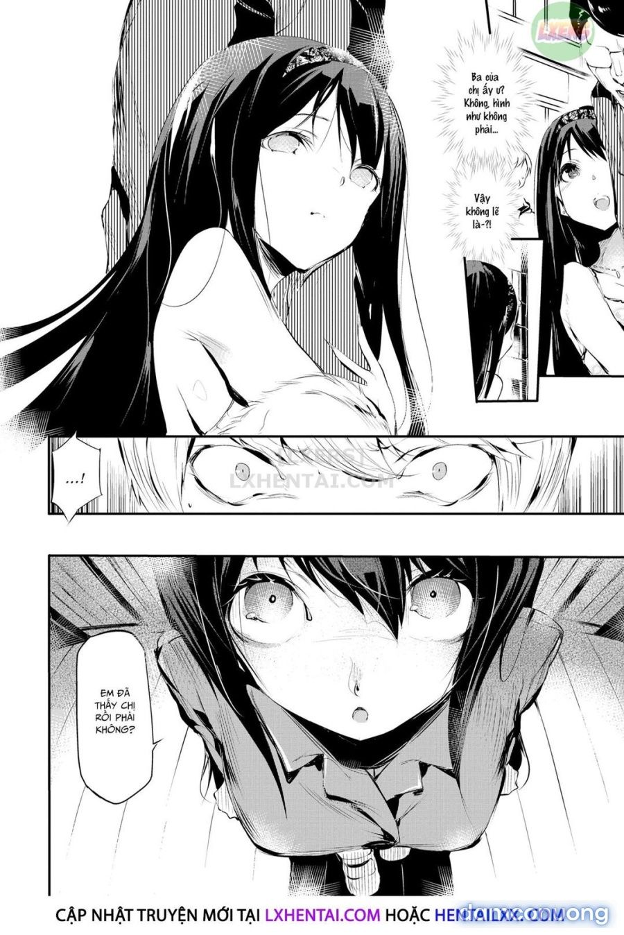 Nữ Sinh Danh Giá Oneshot page 5 - Giả Dược