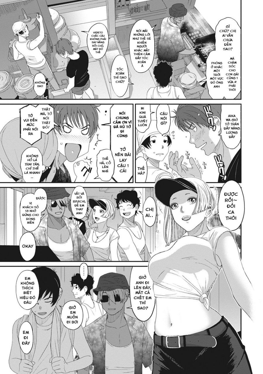 Nữ Sinh Dậy Thì Sớm Vú To Chương 10 page 11 - Giả Dược
