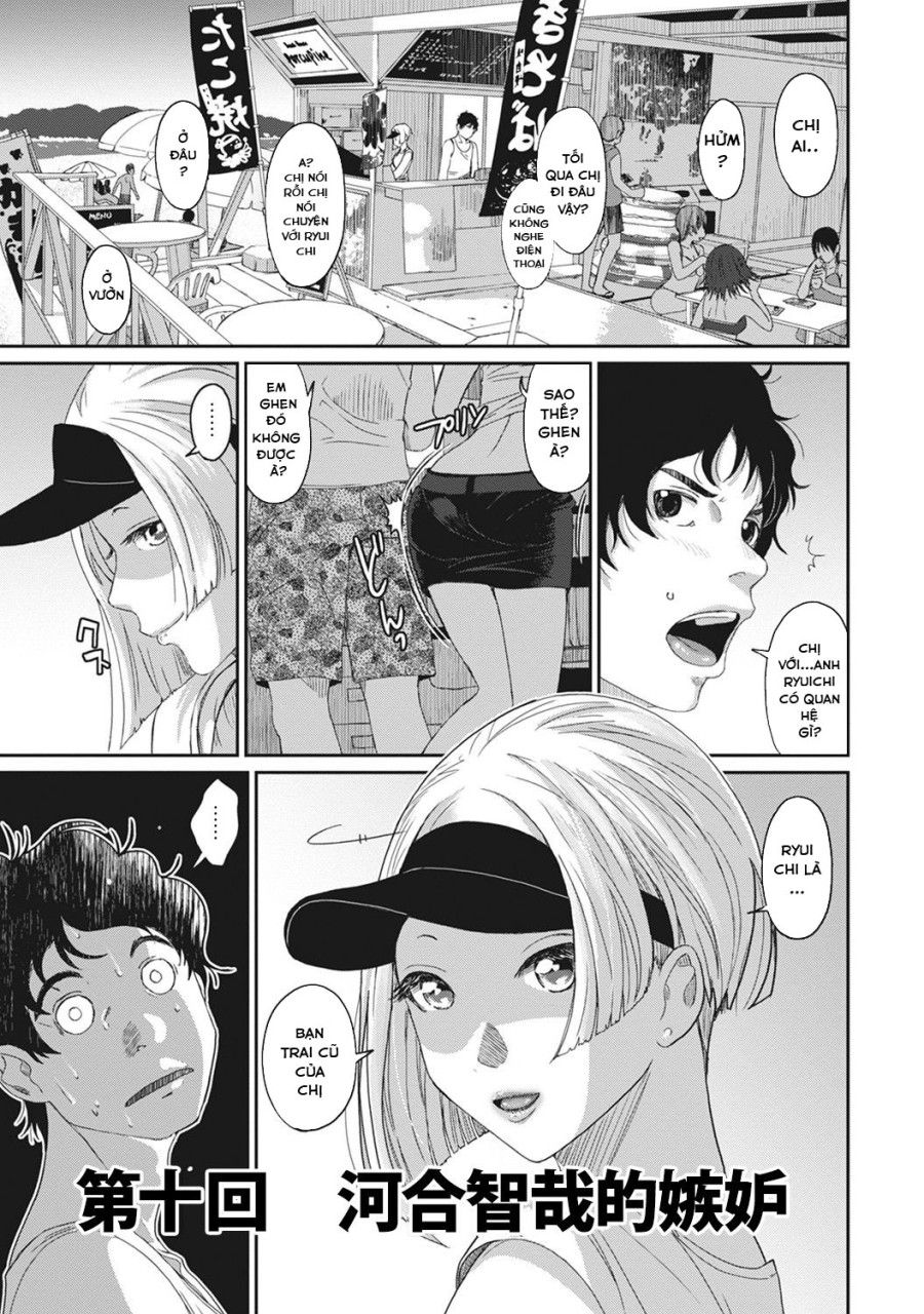 Nữ Sinh Dậy Thì Sớm Vú To Chương 10 page 13 - Giả Dược