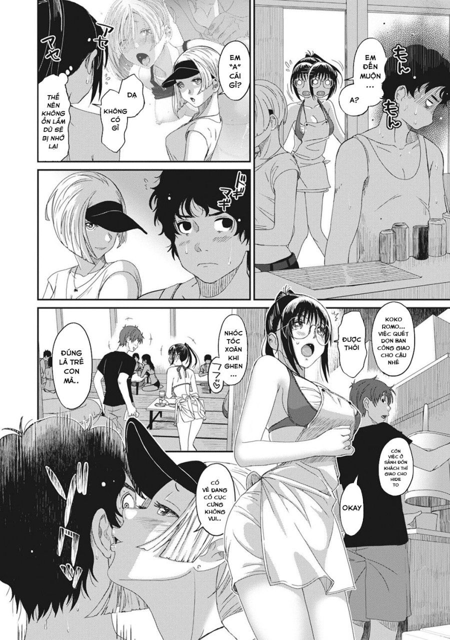 Nữ Sinh Dậy Thì Sớm Vú To Chương 10 page 14 - Giả Dược