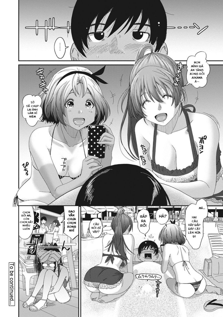 Nữ Sinh Dậy Thì Sớm Vú To Chương 10 page 24 - Giả Dược