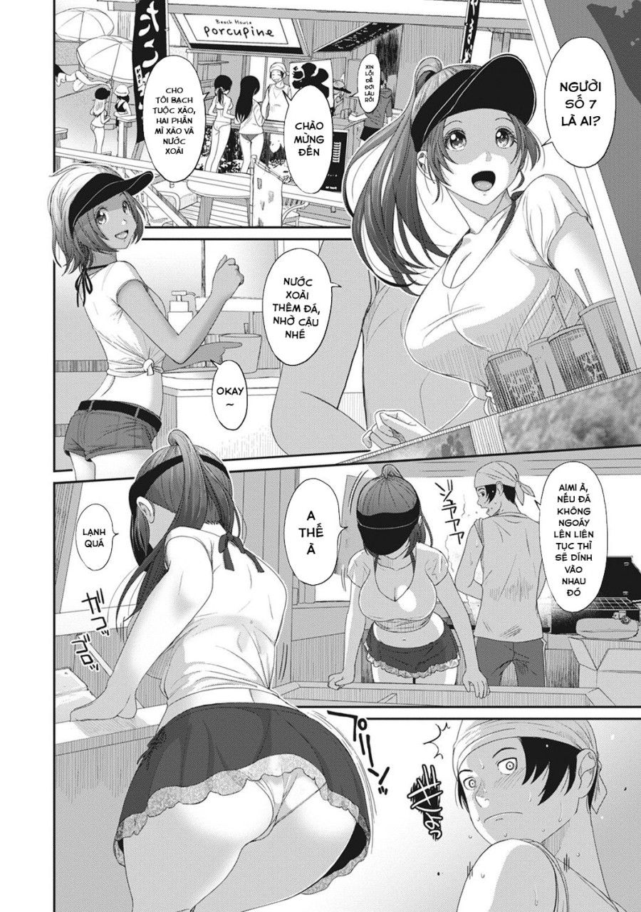 Nữ Sinh Dậy Thì Sớm Vú To Chương 10 page 4 - Giả Dược