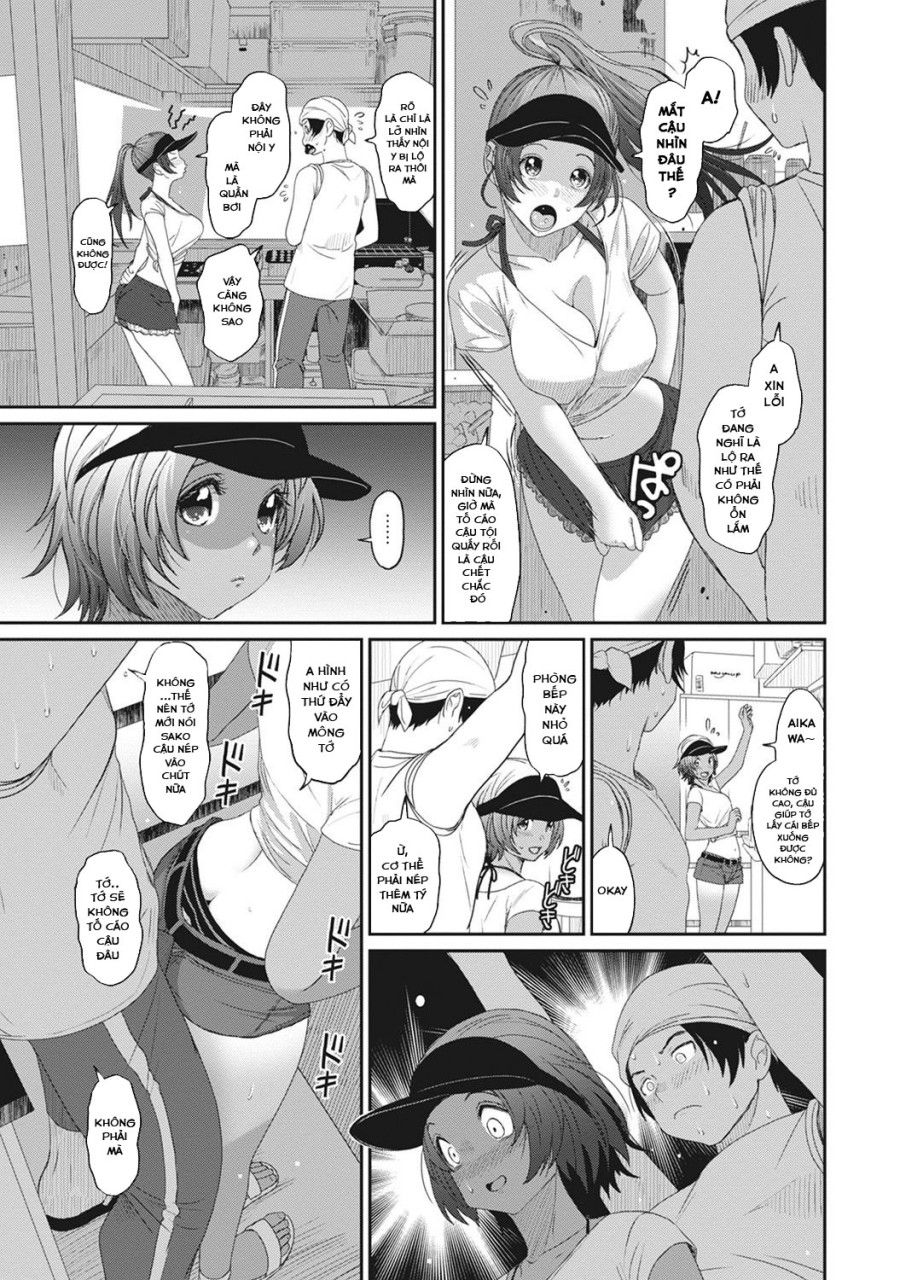 Nữ Sinh Dậy Thì Sớm Vú To Chương 10 page 5 - Giả Dược