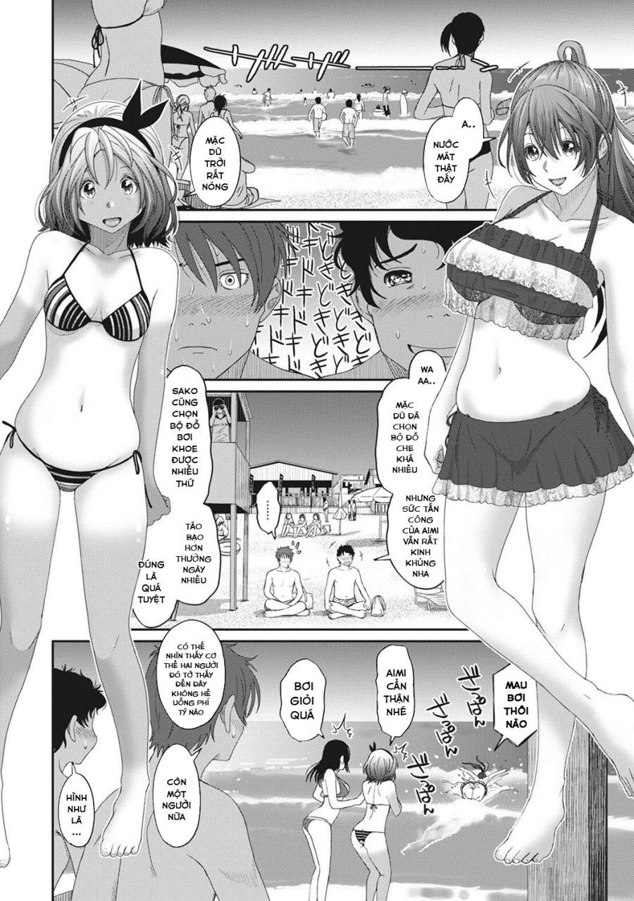 Nữ Sinh Dậy Thì Sớm Vú To Chương 10 page 8 - Giả Dược
