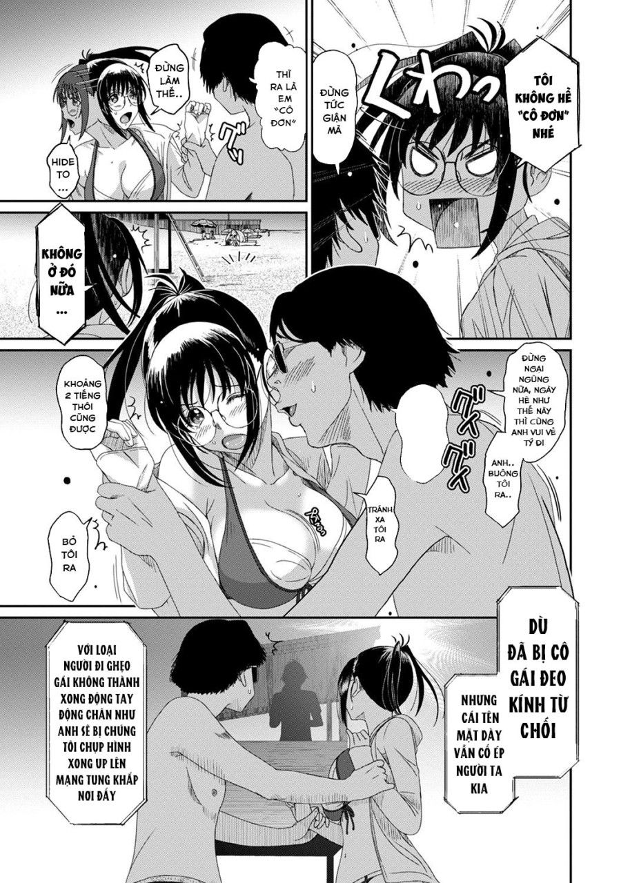 Nữ Sinh Dậy Thì Sớm Vú To Chương 11 page 11 - Giả Dược