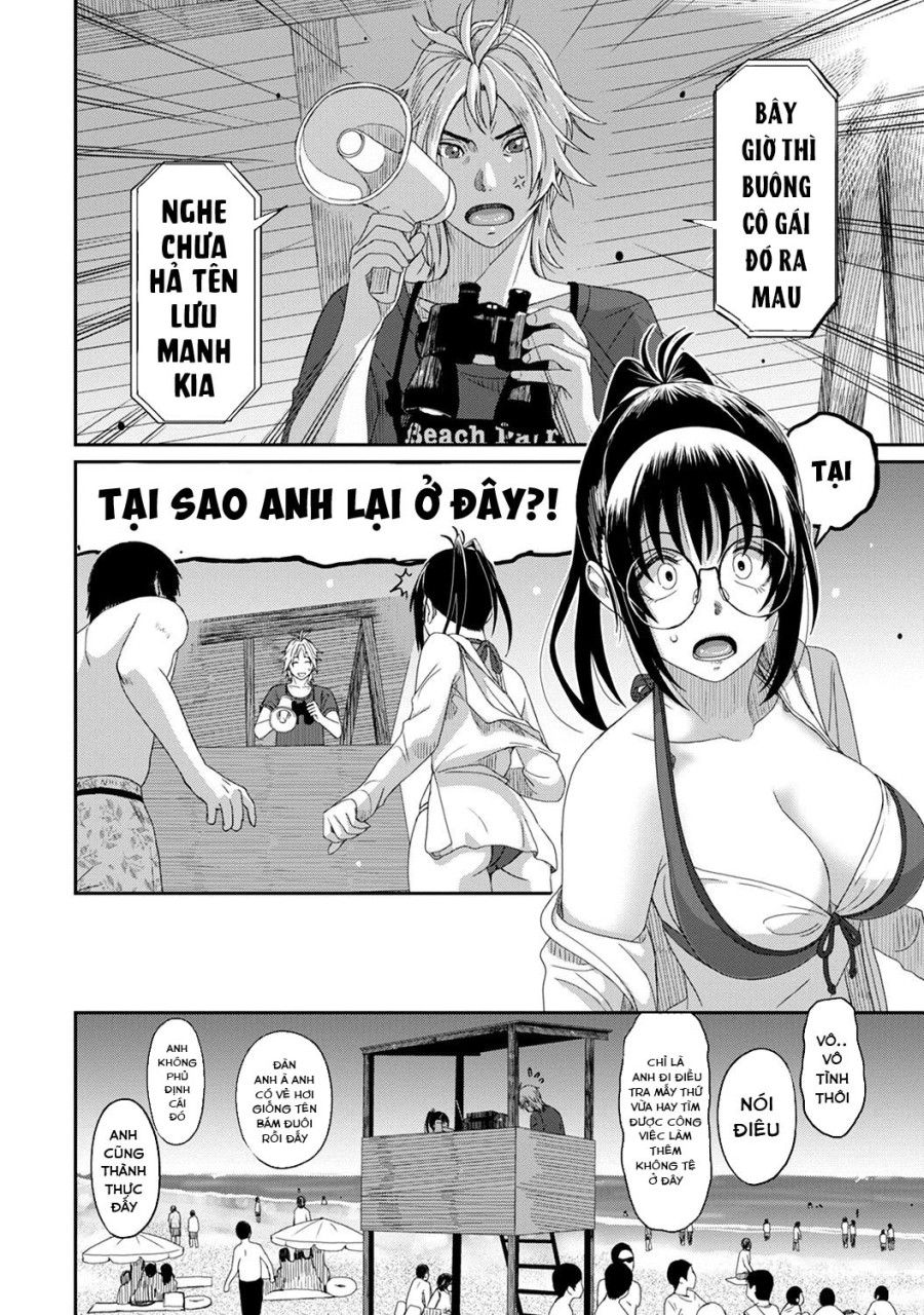 Nữ Sinh Dậy Thì Sớm Vú To Chương 11 page 12 - Giả Dược