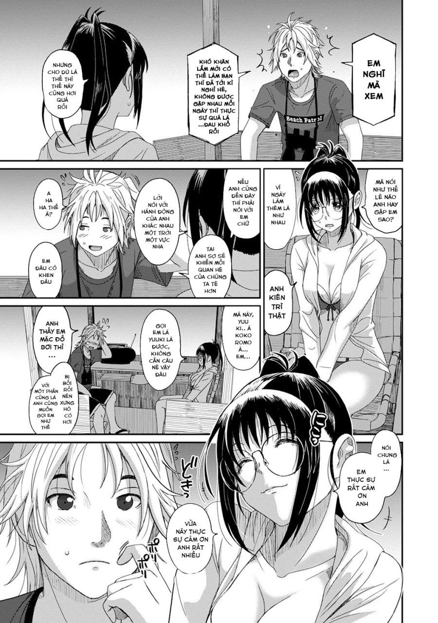 Nữ Sinh Dậy Thì Sớm Vú To Chương 11 page 13 - Giả Dược