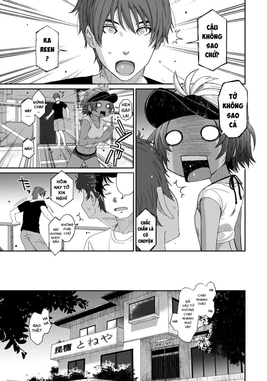 Nữ Sinh Dậy Thì Sớm Vú To Chương 11 page 17 - Giả Dược