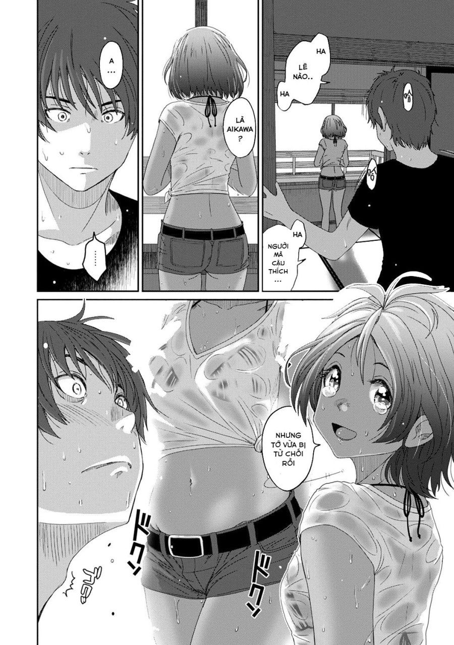 Nữ Sinh Dậy Thì Sớm Vú To Chương 11 page 18 - Giả Dược