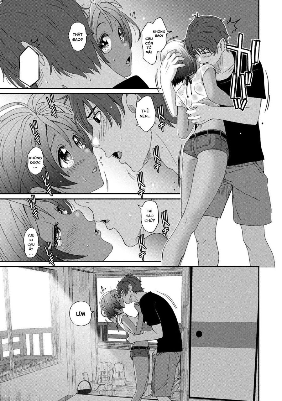 Nữ Sinh Dậy Thì Sớm Vú To Chương 11 page 19 - Giả Dược