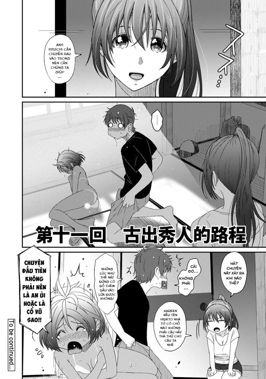 Nữ Sinh Dậy Thì Sớm Vú To Chương 11 page 26 - Giả Dược