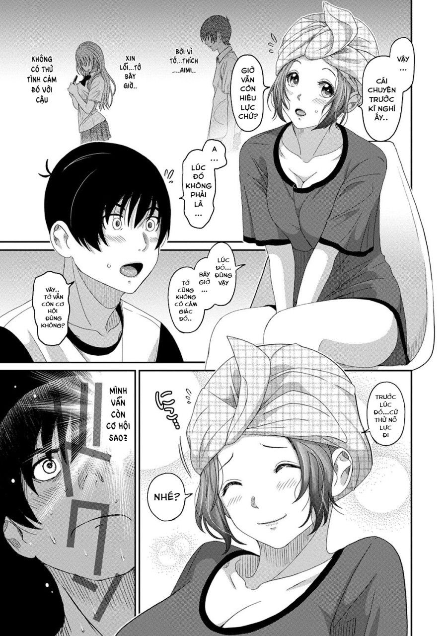 Nữ Sinh Dậy Thì Sớm Vú To Chương 11 page 5 - Giả Dược