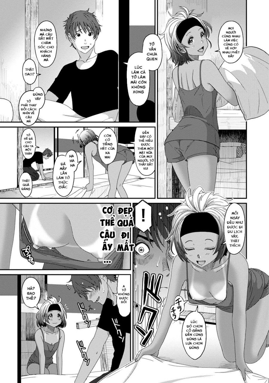 Nữ Sinh Dậy Thì Sớm Vú To Chương 11 page 7 - Giả Dược