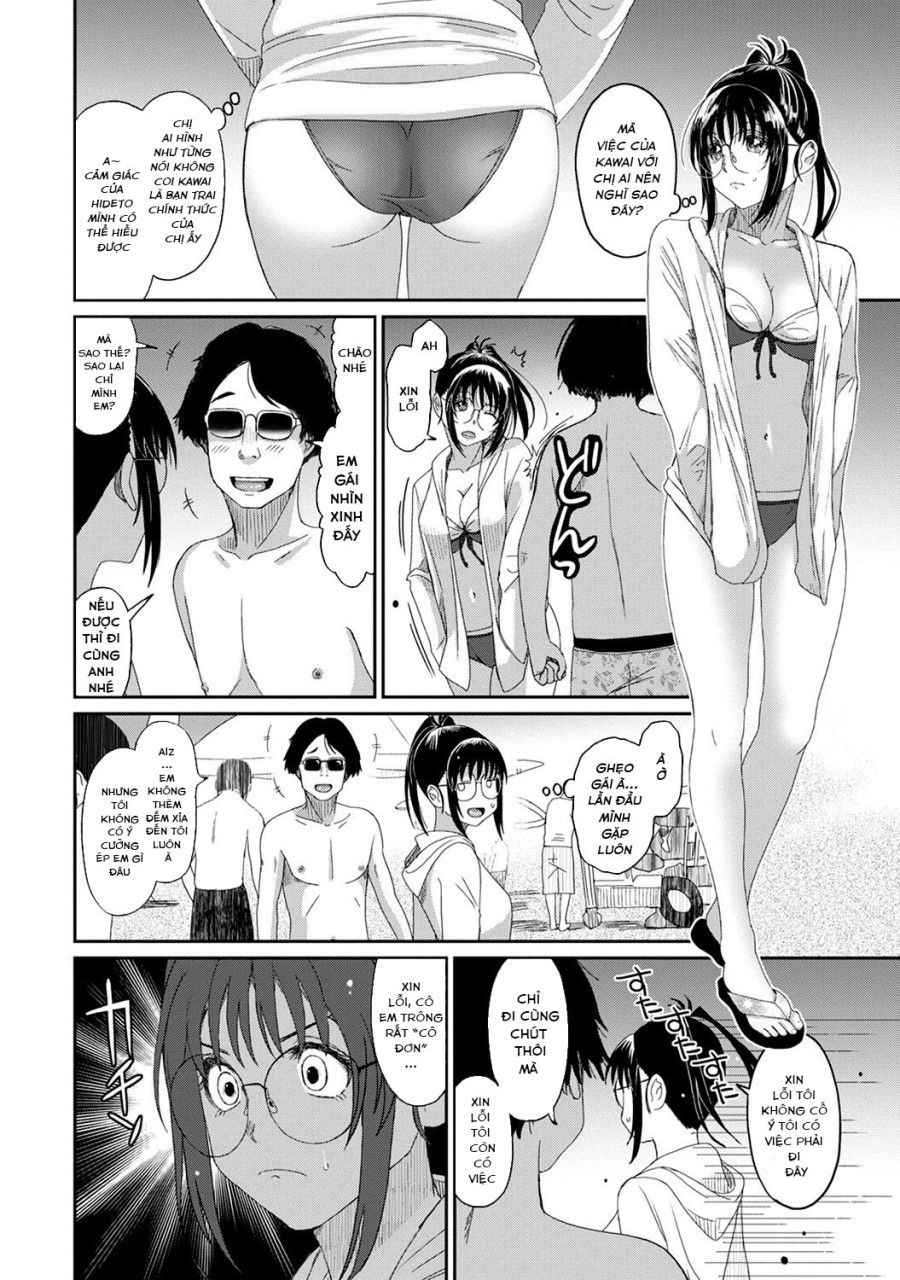 Nữ Sinh Dậy Thì Sớm Vú To Chương 11 page 10 - Giả Dược