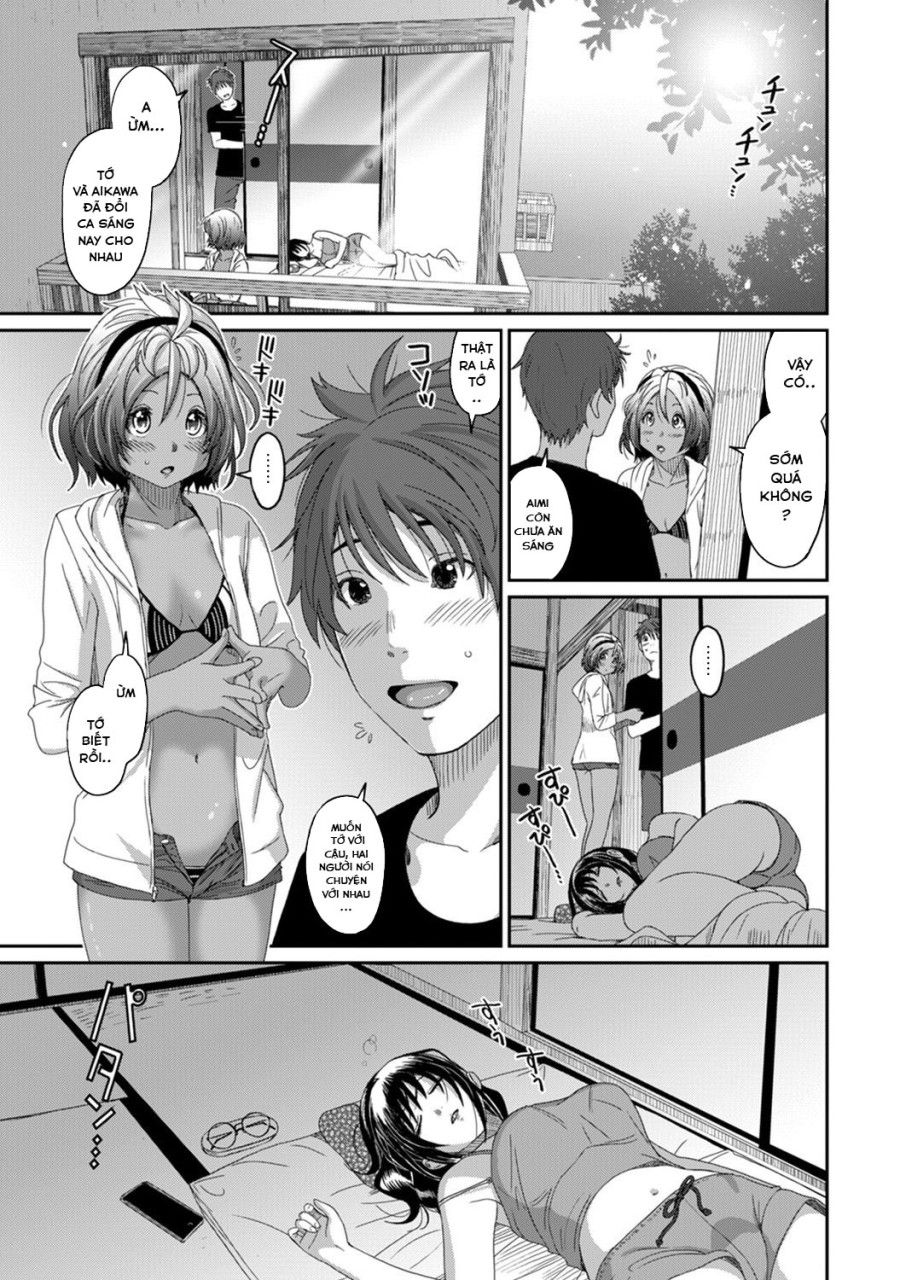 Nữ Sinh Dậy Thì Sớm Vú To Chương 12 page 11 - Giả Dược