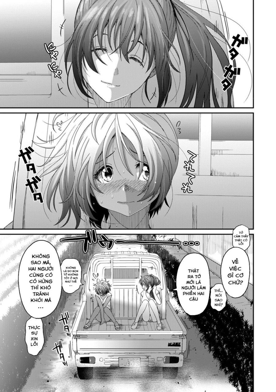 Nữ Sinh Dậy Thì Sớm Vú To Chương 12 page 3 - Giả Dược
