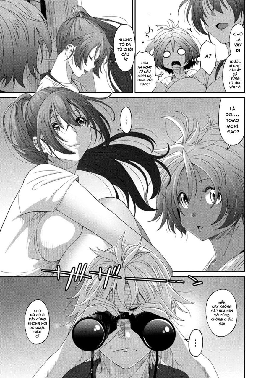 Nữ Sinh Dậy Thì Sớm Vú To Chương 12 page 5 - Giả Dược