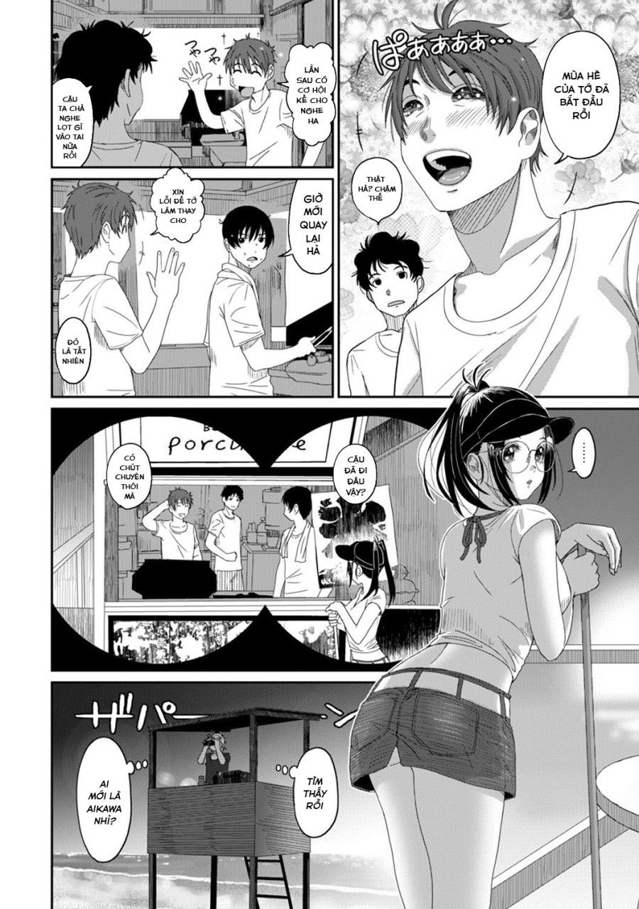 Nữ Sinh Dậy Thì Sớm Vú To Chương 12 page 6 - Giả Dược