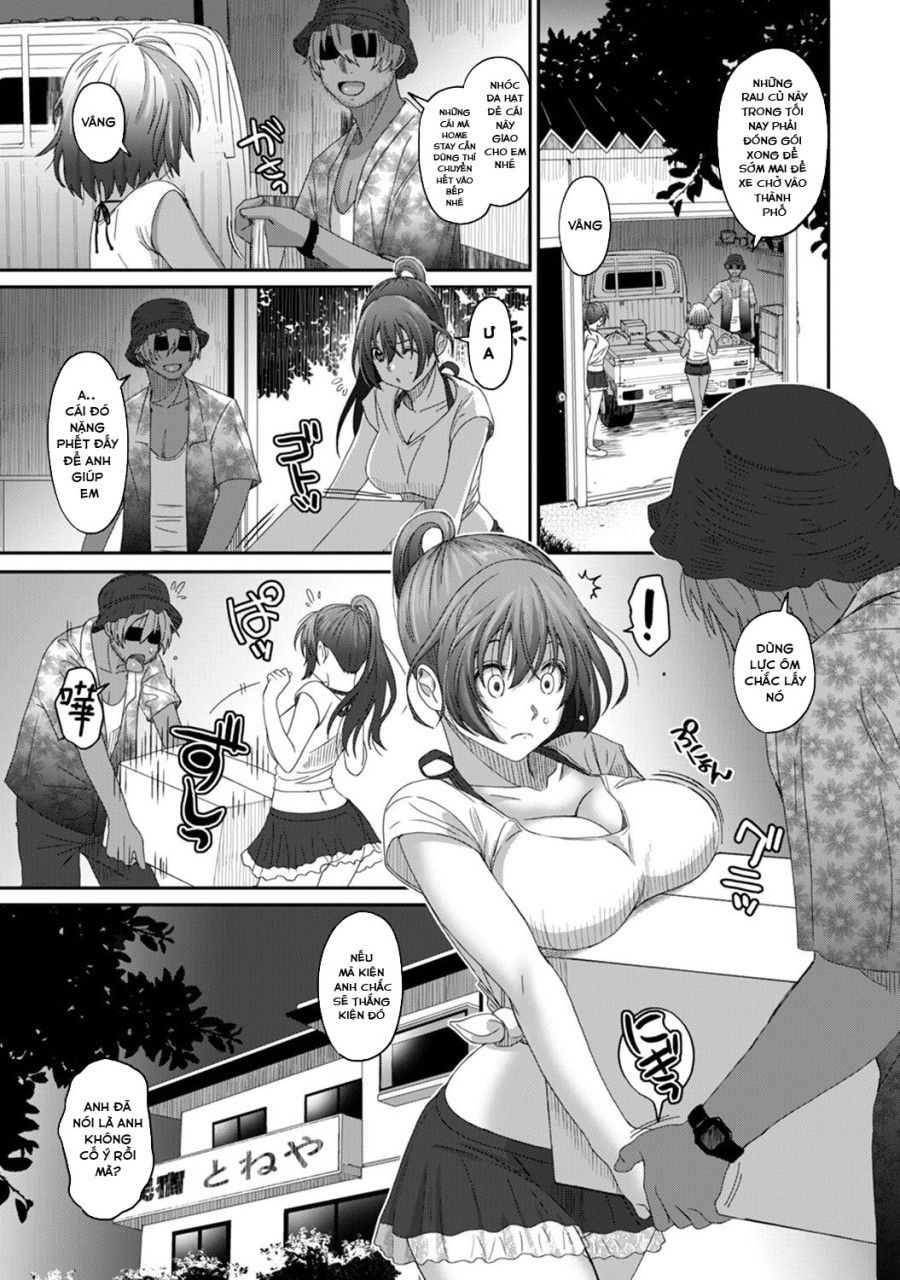 Nữ Sinh Dậy Thì Sớm Vú To Chương 12 page 7 - Giả Dược