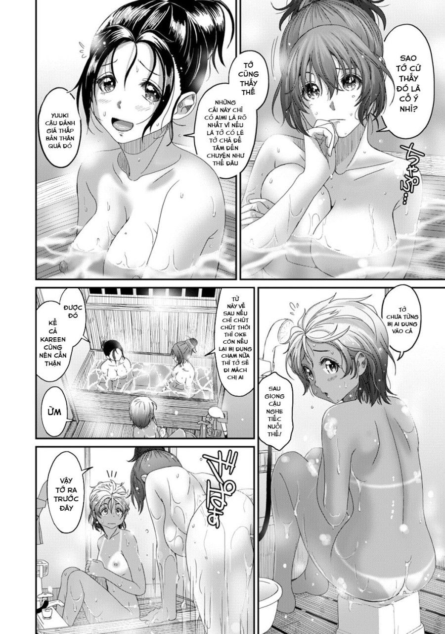 Nữ Sinh Dậy Thì Sớm Vú To Chương 12 page 8 - Giả Dược